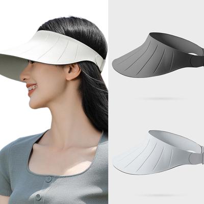 Sun Protections Hat for Women Girls Adjustable Summer Empty Top Hat Baseball Hat UV Protections Breathable