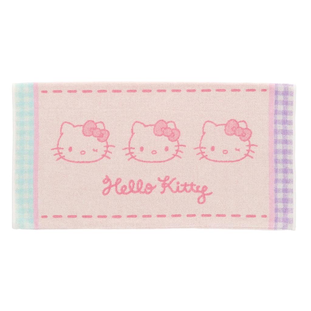 Marushin Sanrio Hello Kitty Relaxing Antibacterial and 3725018600 Pillowcase, Color, Deodorizing,