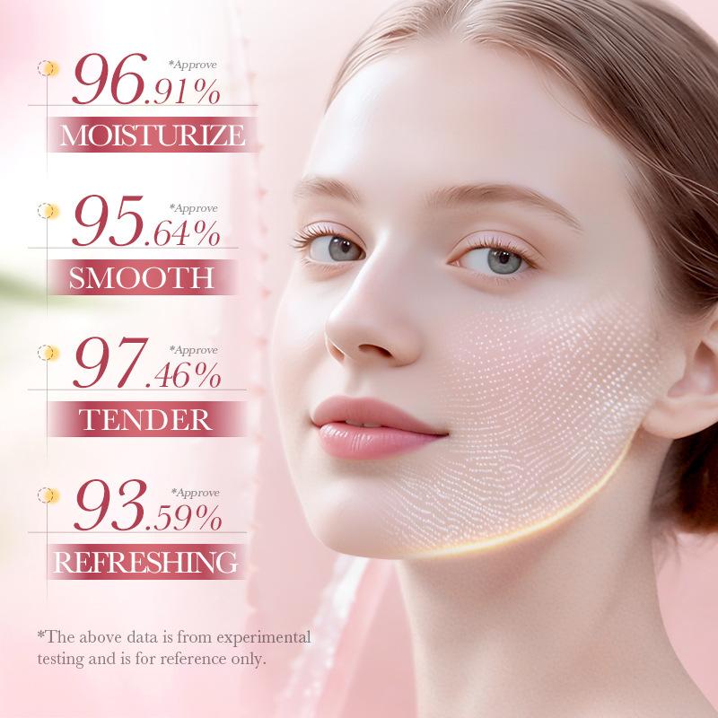 Pink Aloe Vera Soothing Moisturizing Water 240ml Moisturizing Moisturizing Toner Skin Care Products