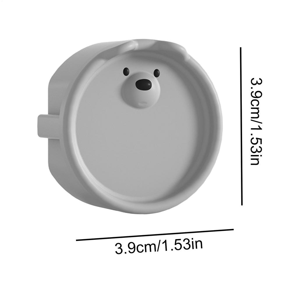 1pc EU Baby Safety Socket Covers silicone Electrical Outlet Protectors Childproof Plug Protector for Kid Toddler Protection