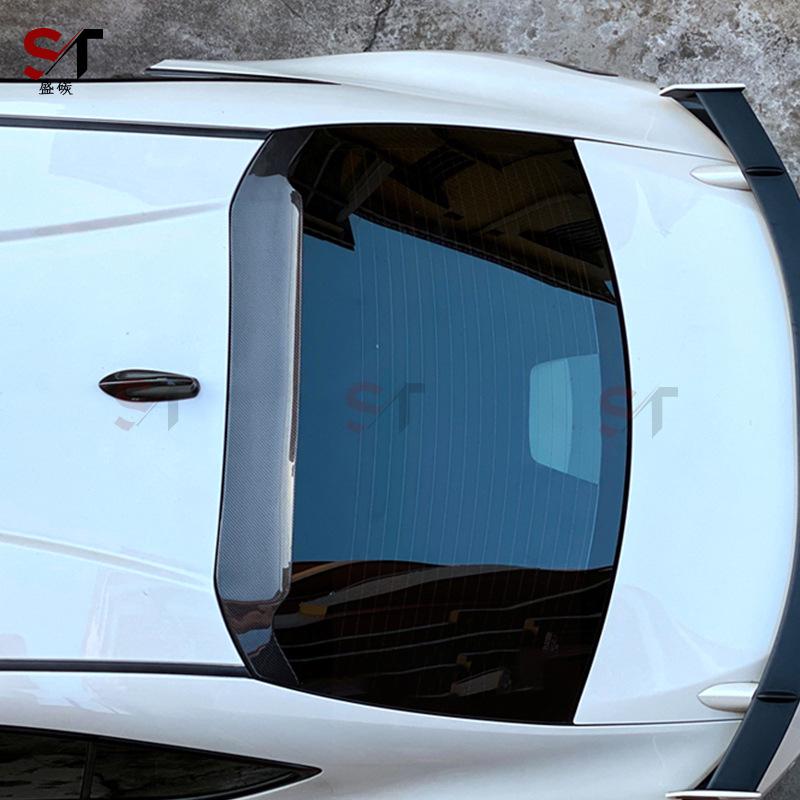 Carbon Fiber Rear Spoiler for Toyota GT86/Subaru BRZ