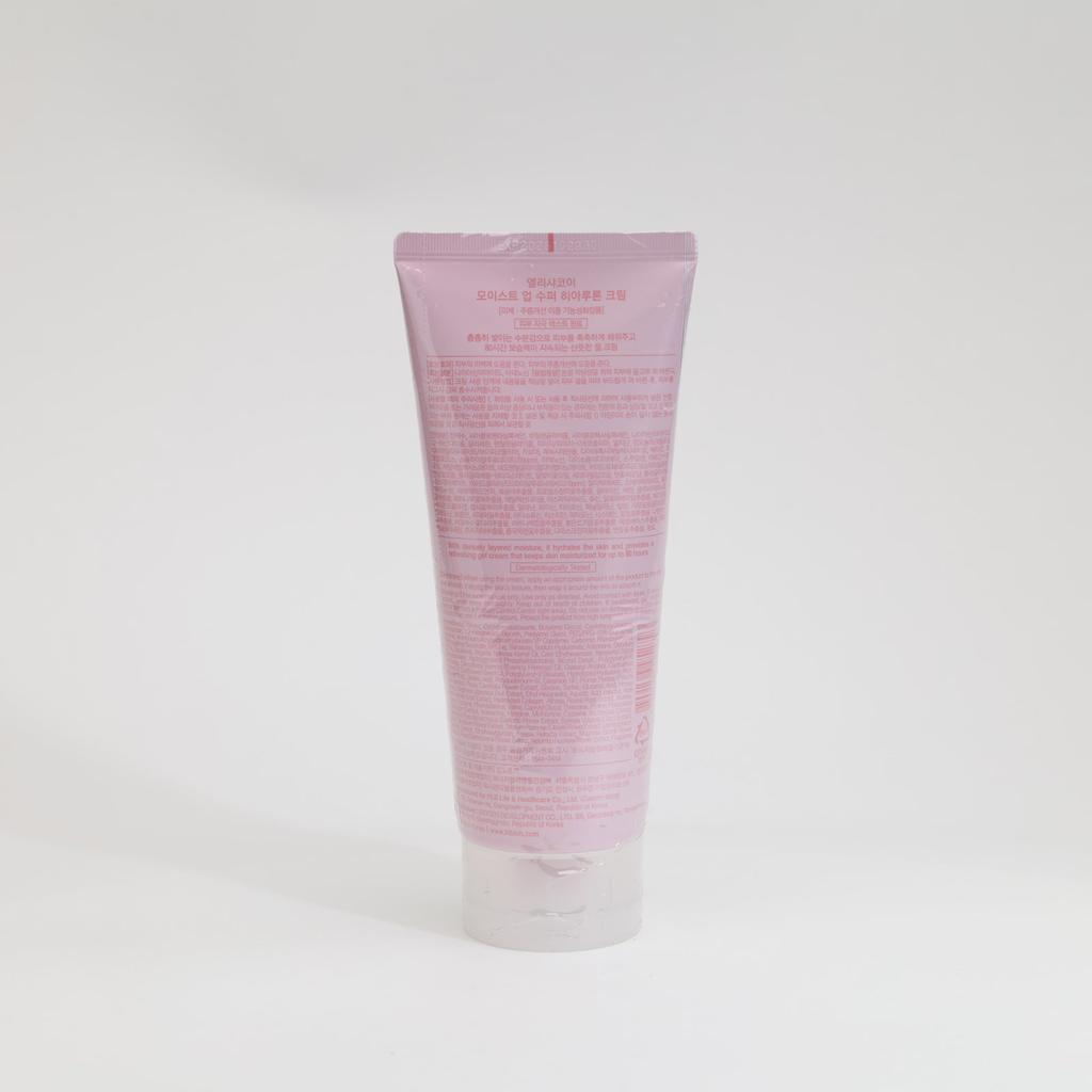 ElishaCoy Krem Super Hialuronowy Nawilżający - 200g