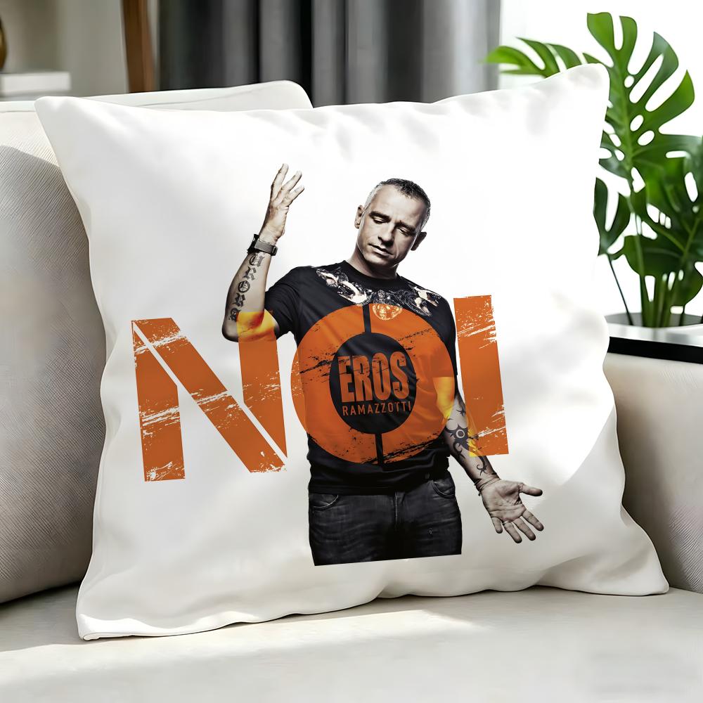 Band EEros Ramazzottied Cushion Cover Cushion Cover Set Pcs x x x Pillowcase Decorative Sofa Home Decor