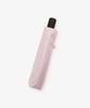Afternoon Tea Living JL71 Parasol UV Protection and Light Blocking Automatic Jump Folding Umbrella for Rain or Pink [100% Fabric] Open/Close Shine,