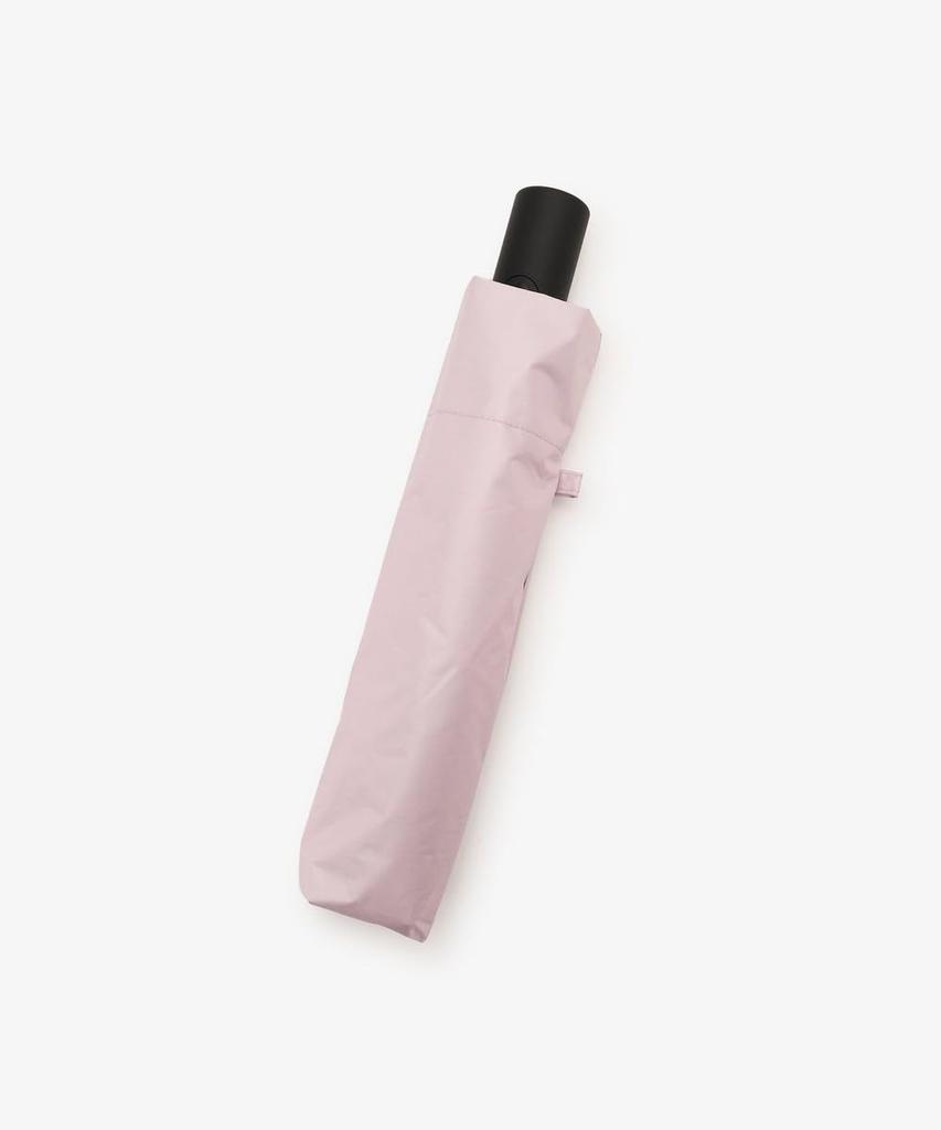 Afternoon Tea Living JL71 Parasol UV Protection and Light Blocking Automatic Jump Folding Umbrella for Rain or Pink [100% Fabric] Open/Close Shine,