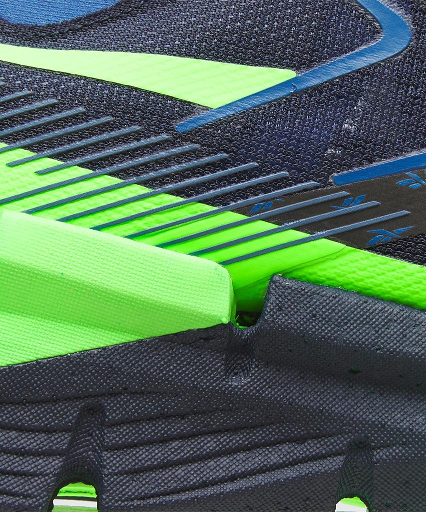 Reebok Floatzik X1 - Navy:Lime / 100210159