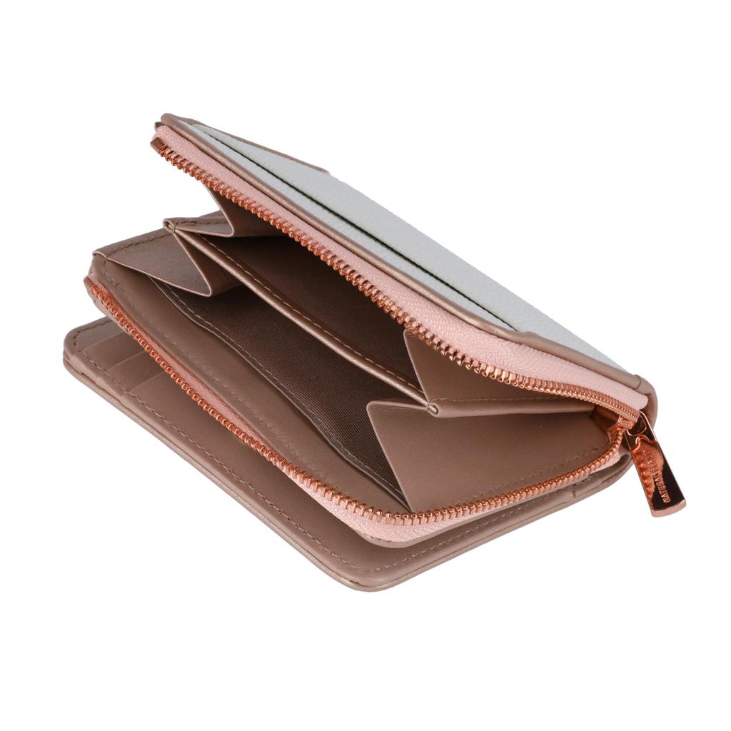 Bifold Wallet Small Wallet Sugari [Natural Beauty]