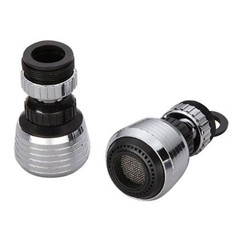 1PC Kitchen Faucet Filter Tap Water Faucet Bubbler Water Saving Shower Spray Water Saving Bathroom Shower Head Filter Nozzle
