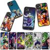 Cover for OPPO A54 A40 A60 A80 A18 A16 A17 A38 A78 A79 A57 A55 A96 A15 A12 A40M Phone Case Cartoon Piccolo Dragon Gokus Ball
