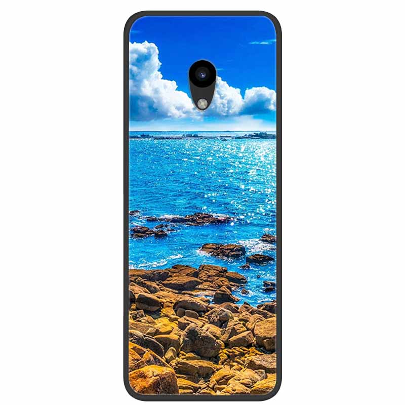 Pro pouzdro Xiaomi Qin F22 Pro Zadní kryt Qin F21Pro Zvířecí měkké silikonové pouzdro na telefon pro Qin F21 Pro / F22 Pro Ochranné pouzdro Nové