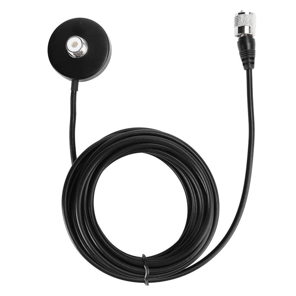 

Автомобильная мобильная радиоантенна, магнитное основание, присоска, магнитное крепление, базовый кабель для автомобильного радиоприемника