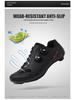 Mountain Outdoor Sports Cycling Shoes with Hard Sole and Road Cycling Lock