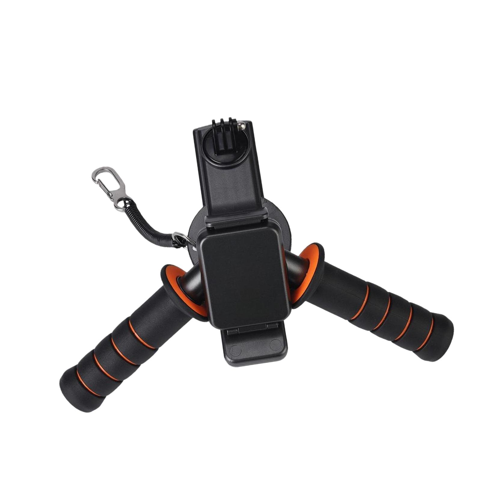 Ручка подводного скутера для снорклинга, практичная, для плавания, дайвинга, водонепроницаемая, руль-бустер для управления направлением