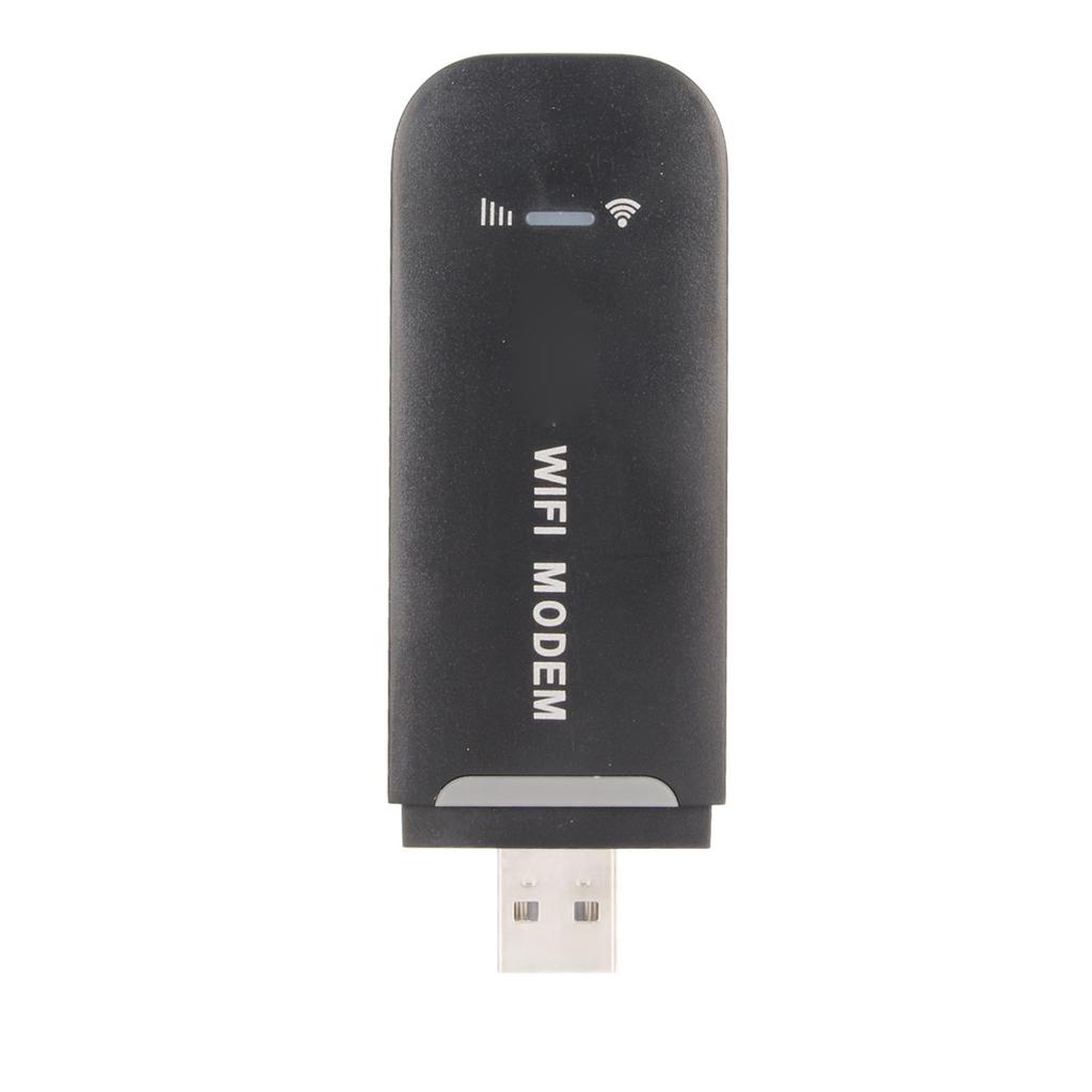 4G WiFi Router 150Mbps High Speed Micro SIM Card Slot 10 Users Share Portable 4G LTE USB WiFi Modem for Office Travel