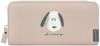 Crux Snoopy Langbörse Flauschiges Beige 122604