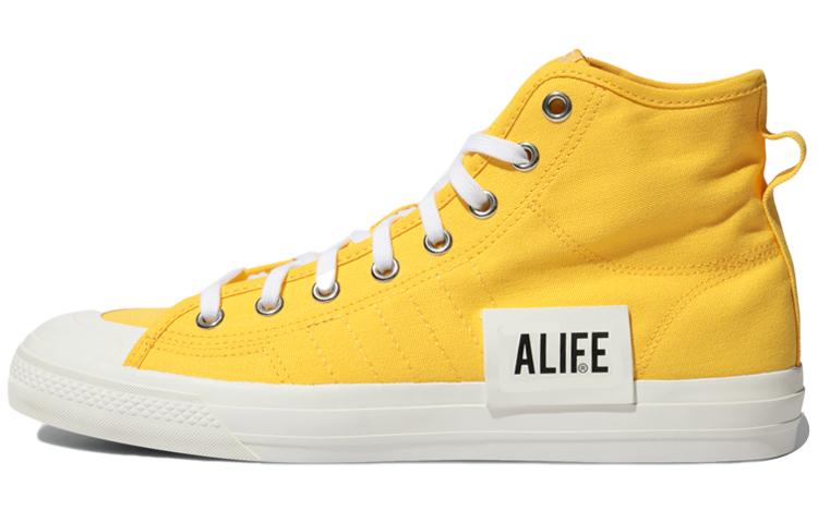 Nizza Alife x Nizza Adidas Originals High Желтый FX2619 44⅔