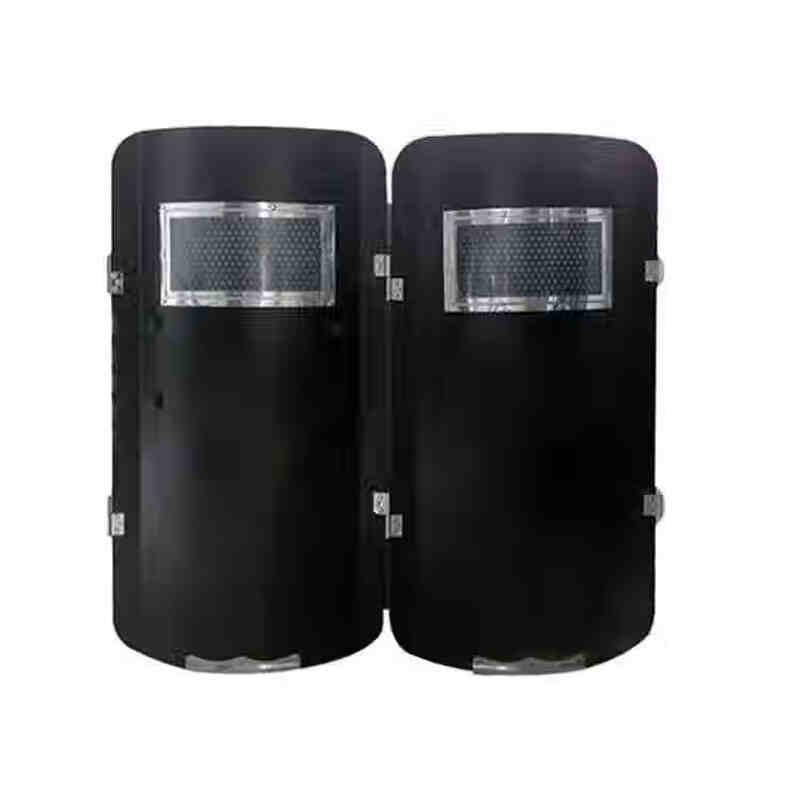 OLOMM Aluminum Alloy Security Shield Standard