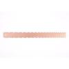 Guitar Neck Luthier Notched Straight Fretboard Edge Fret Ruler Aluminum Luthiers Tool Compatible For Gibson Fender Guitar