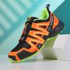 Herren Wanderschuhe Outdoor Trail Running Schuhe Mesh Atmungsaktive Wandertrainingsschuhe Große Größe 39-47 Casual Sport Joggingschuhe