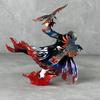 Naruto Anime Subduction Itachi Uchiha Actionfigur Rabe Itachi PVC Figur Sammlerstücke Spielzeug für Kinder Geschenk Perfektes Geschenk