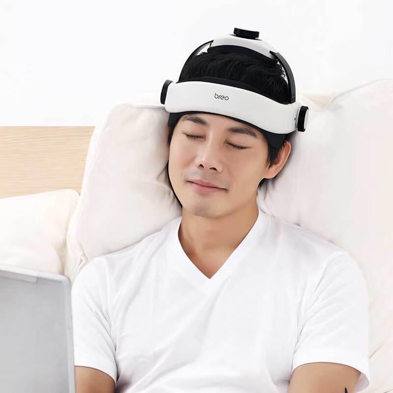 Breo Smart Head, Eye, and Neck Massager