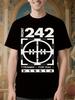 New Front 242 Tyronny for You Casual Cotton T-shirt