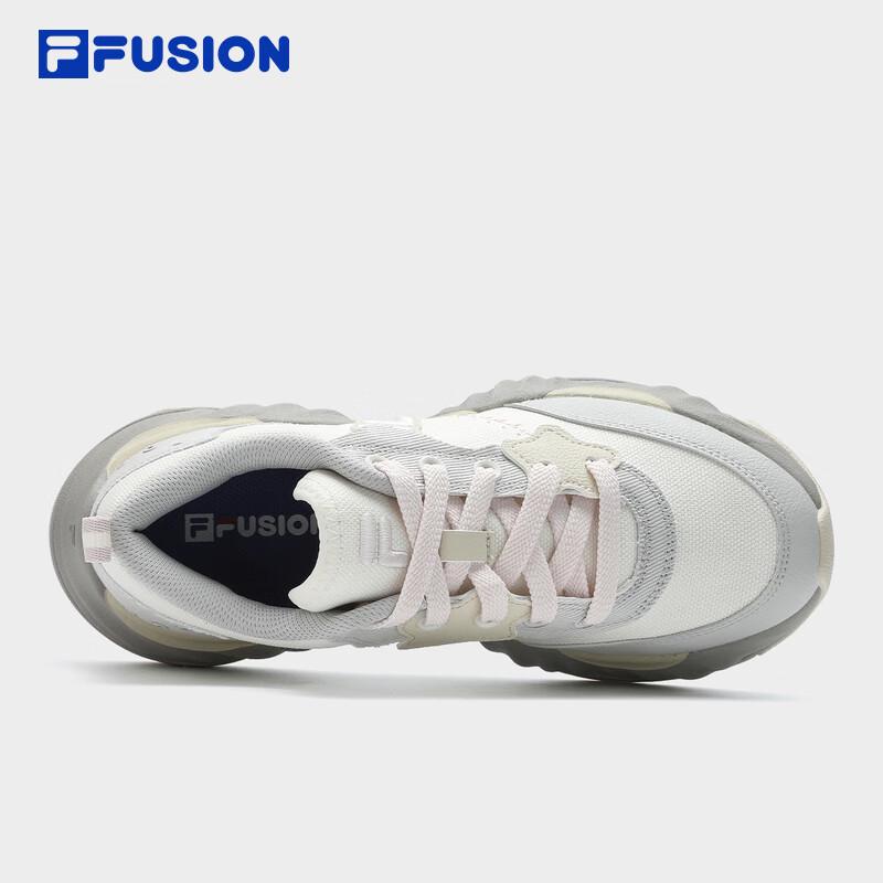 Fila Fusion STARFISHII Women's Low-Top Canvas Shoes