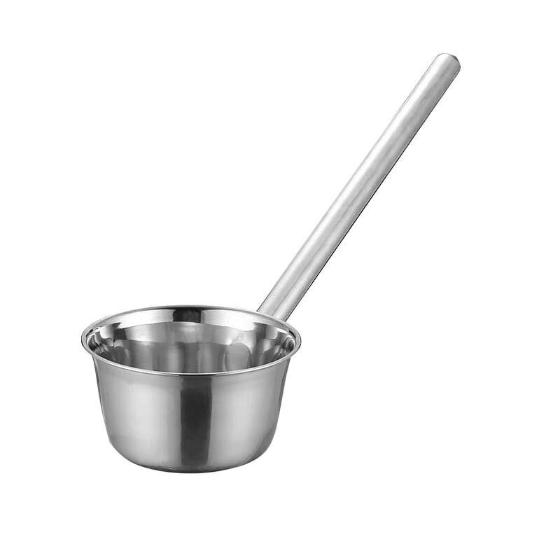 Stainless Steel Long-Handle Water Ladle