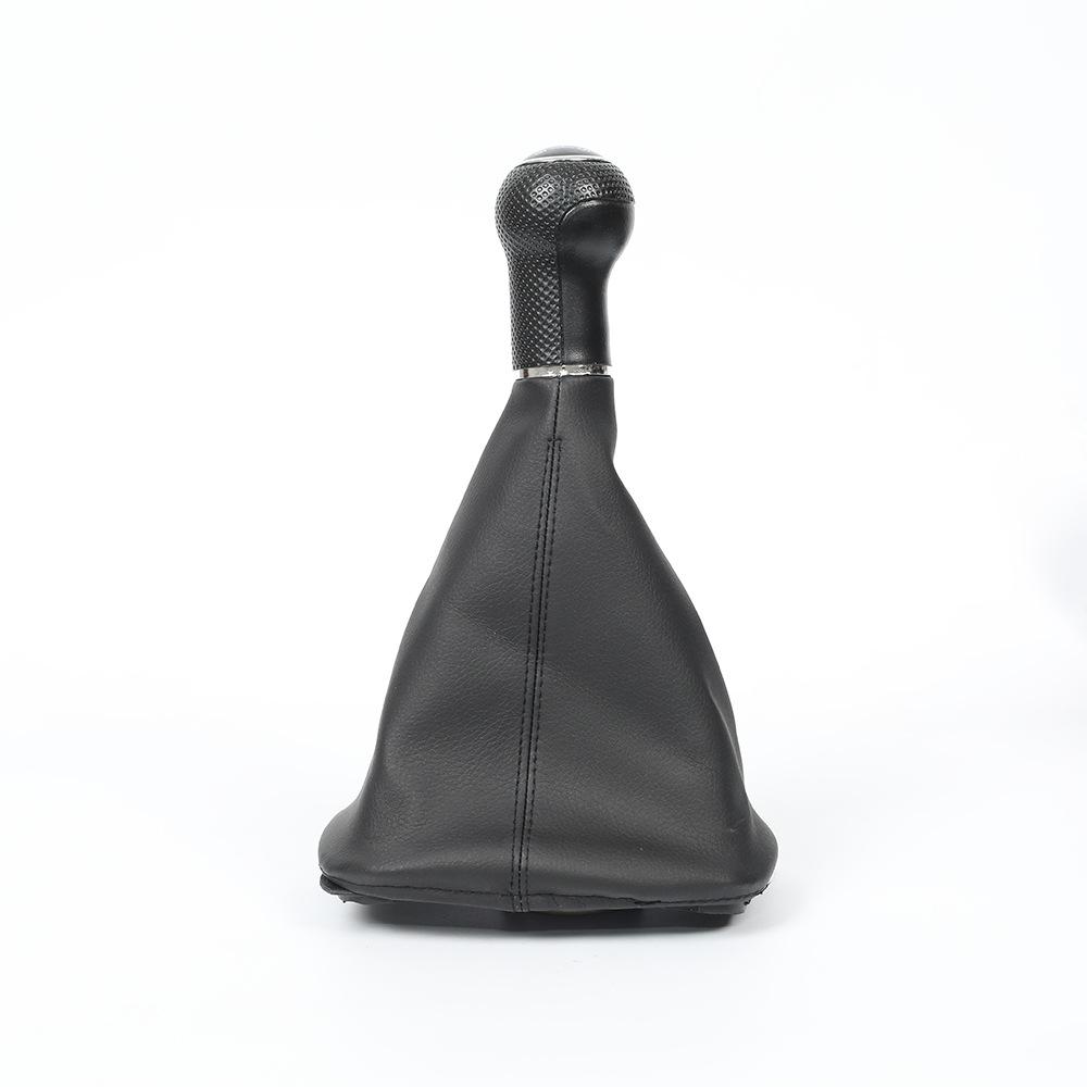 

Новый автомобильный 5/6-скоростной 12 мм рычаг переключения передач чехол для Volkswagen VW Golf Bora Jetta GTi MK4 аксессуары для интерьера