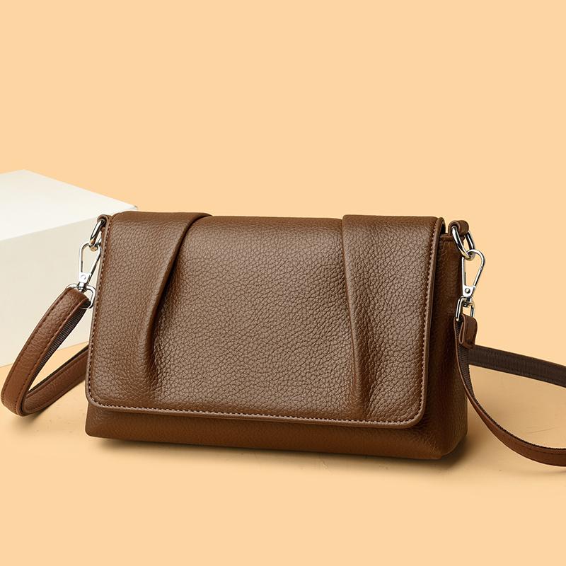 Covered High Quality PU Leather Purse Luxury Designer Shoulder Bags Small Handbags for Women Fashion Female Clutches Crossbody Bag