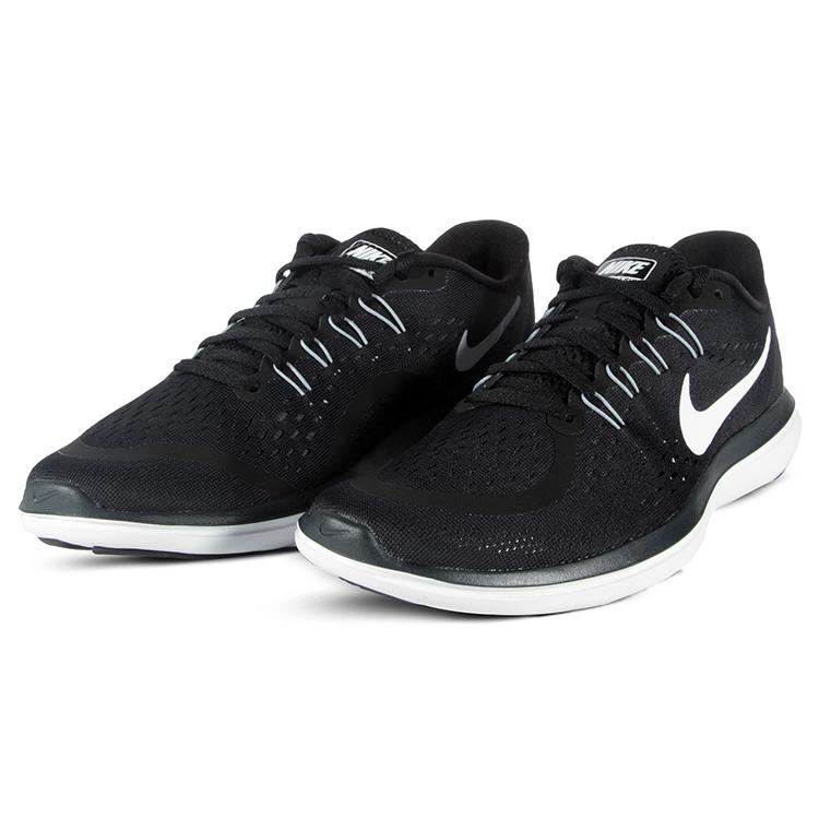 Nike Flex 2017 Rn Schwarz Damen 898476-001