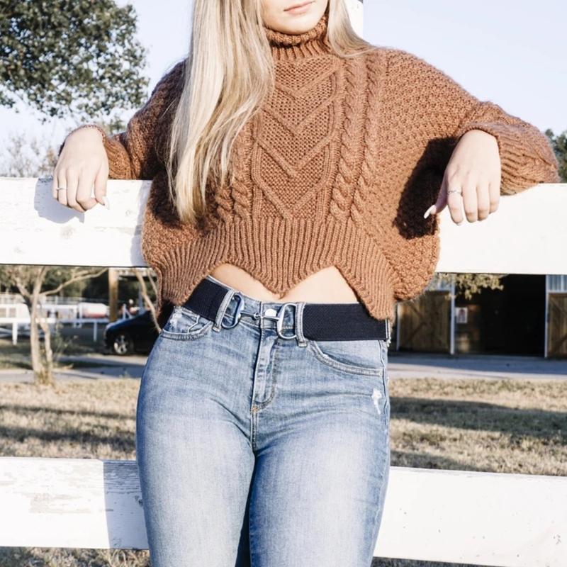 Adjustable Elastic Equestrian Belt Waistband 105cm Long Waist Cincher with Metal Clasp for Enthusiasts