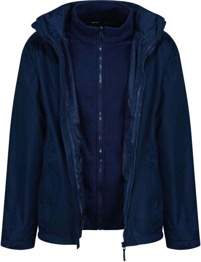 

Куртка Regatta Classic водонепроницаемая 3-в-1 для мужчин (TRA150) S