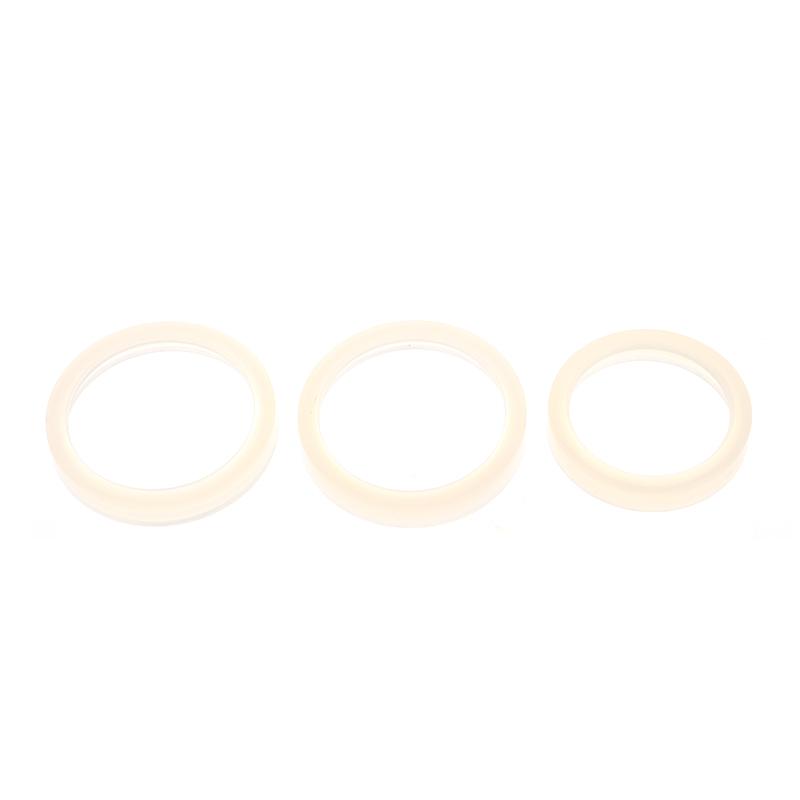 Piese de schimb sigiliu cilindru pentru pistol pneumatic de bătut cuie cu aer, cu bobină, pentru Max100 Cn55#18 Cn70#13 Cn80#20, accesoriu