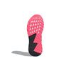 adidas Neo Questar Tnd Comfortable Synthetic Leather Non-Slip Low-Top Casual Running Shoes Women Sneaker Pink DB1296