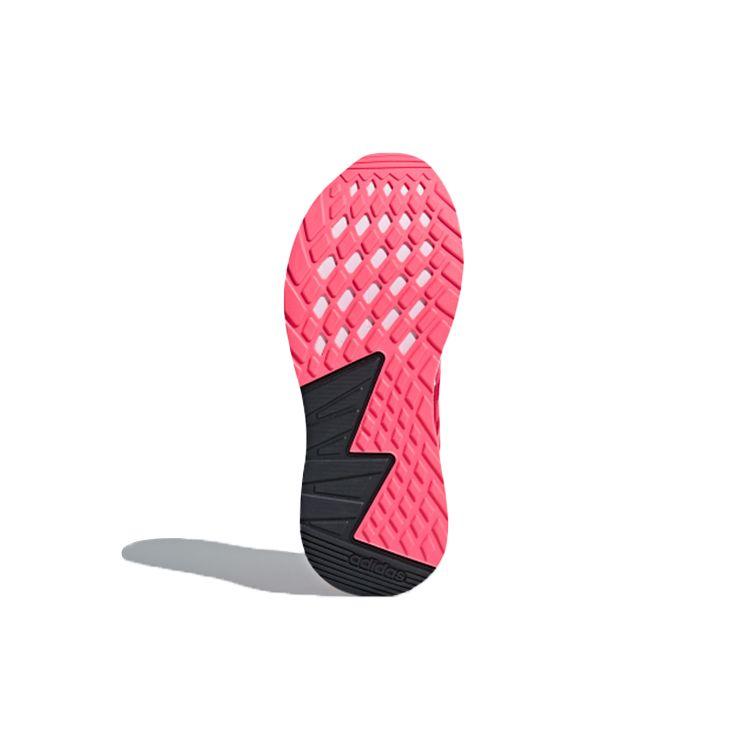 adidas Neo Questar Tnd Comfortable Synthetic Leather Non-Slip Low-Top Casual Running Shoes Women Sneaker Pink DB1296