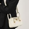Autumn and Winter New Versatile Top-layer Cowhide Crossbody Bag Fashionable and Versatile Commuter Crossbody Bag