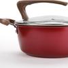 Nolte Mars HM-TZ116 3-Piece Cookware Set