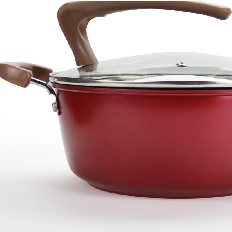 Nolte Mars HM-TZ116 3-Piece Cookware Set