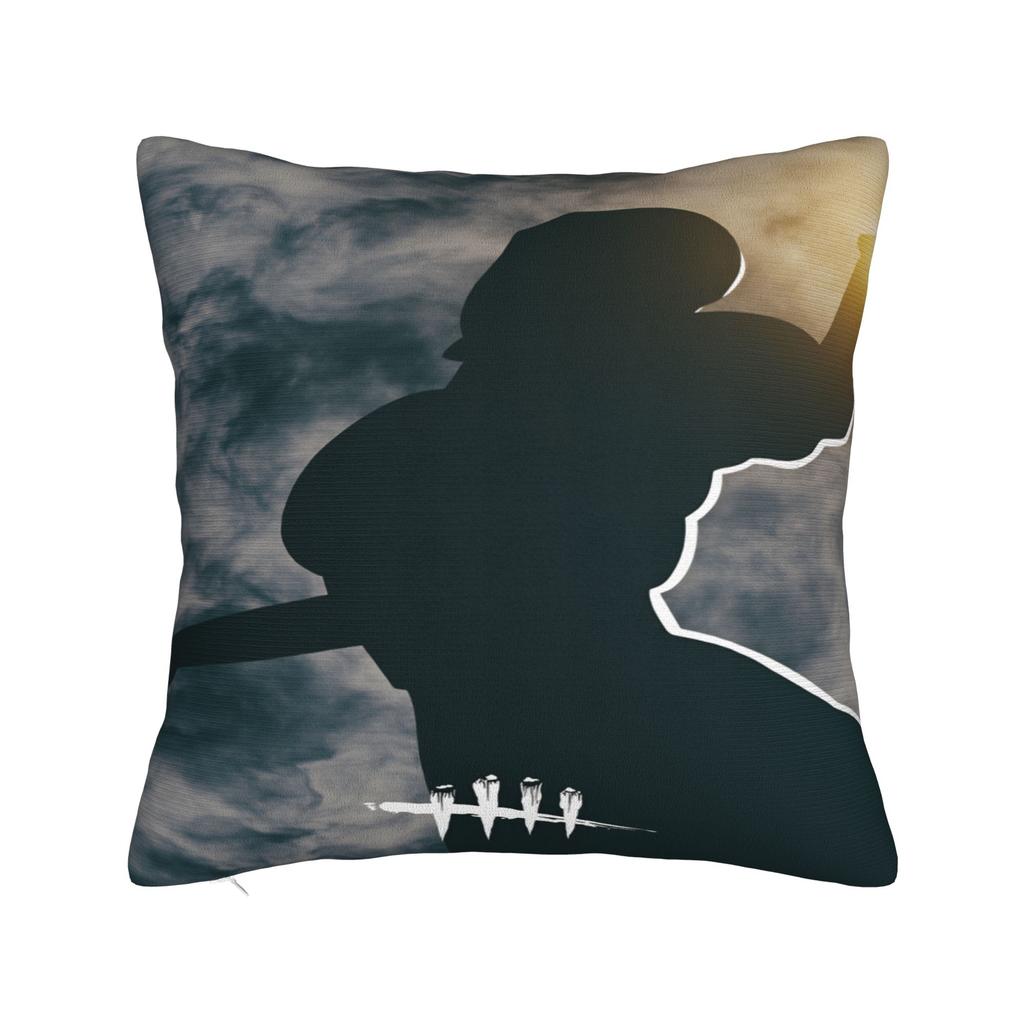 Pillow Case Game D-Deads-By-D-Daylight Comfy Pillow Cover For Sofa Bedroom Home Decor Kawaii Pillowcases