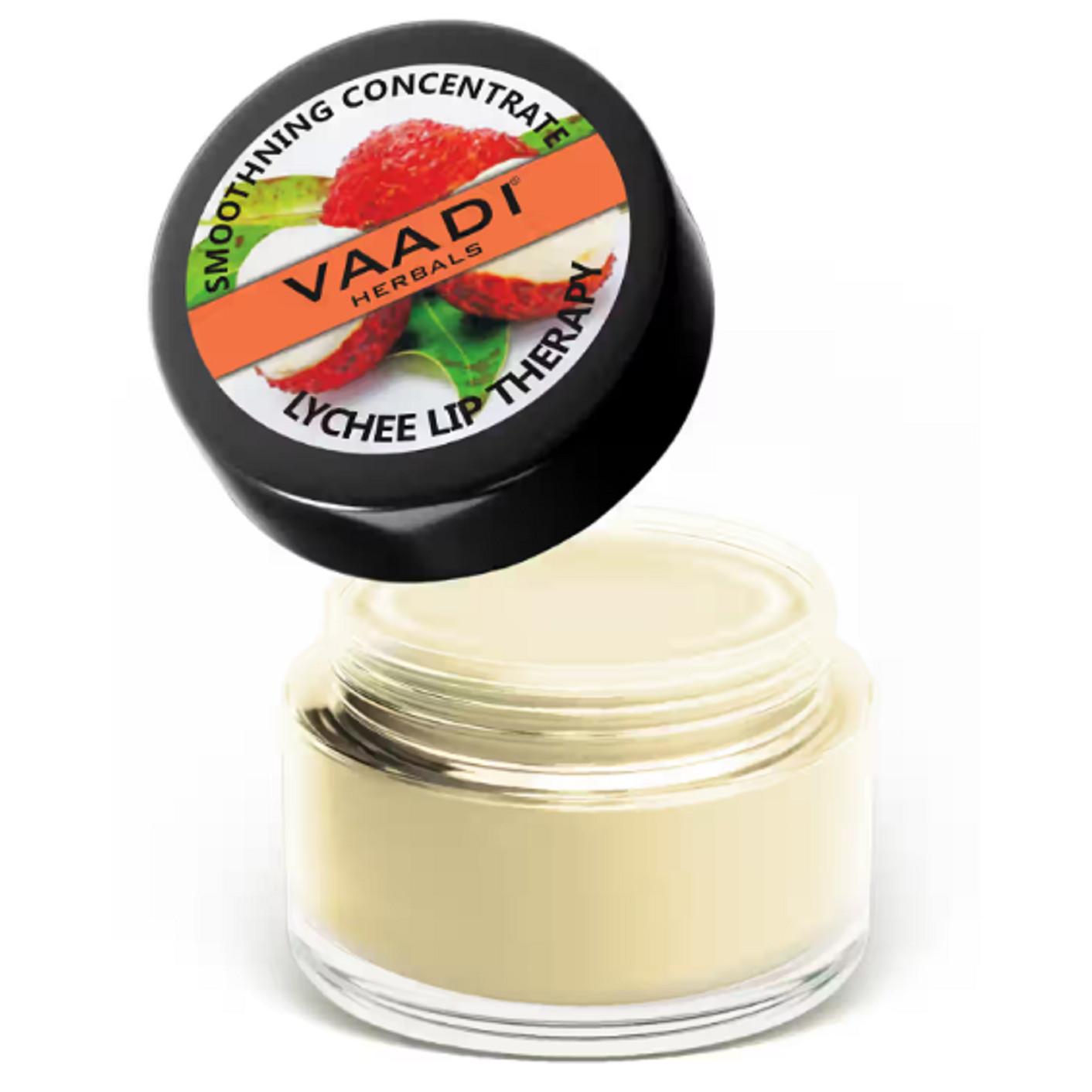 @ Vaadi Herbals Lip Balm Lychee 10gm UK362 50%OFF