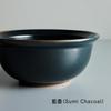 Vermicular Tableware Deep Bowl with Rim, 17cm, Milky White, Hasami Ware, TOKINOHA, Indigo Dyeing Kiln, Simple Design, Plate, Deep Plate, Rice Bowl, Sa