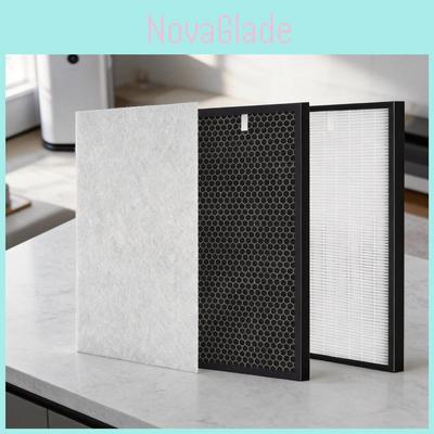 For Philips Fy1410 Fy1413 Ac1212 Ac1215 Air Filter Replacement With Activated Carbon For Fresh Indoor Air