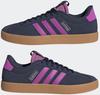 Кроссовки Adidas VL Court 3.0 Women shadow navy purple burst silver met