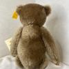 [USED] 1905 Steiff Cute Ash Brown Teddy Bear