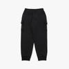 Diadora Move Warm Cargo Jogger Pants Black