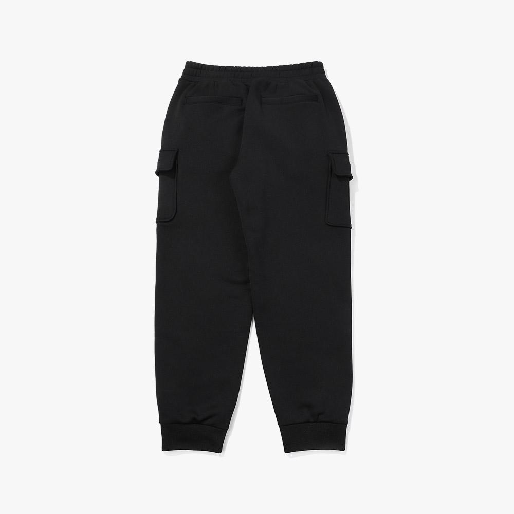 Diadora Move Warm Cargo Jogger Pants Black