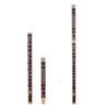 Sasuori Bamboo Flute, Traditional Handcrafted Chinese Woodwind Instrument in the Key of C