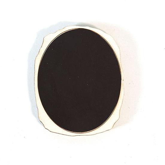 Tree Hole Animal Refrigerator Magnet Wooden Animal Fridge Magnet Home Office Kitchen Cabinet Locker Whiteboard