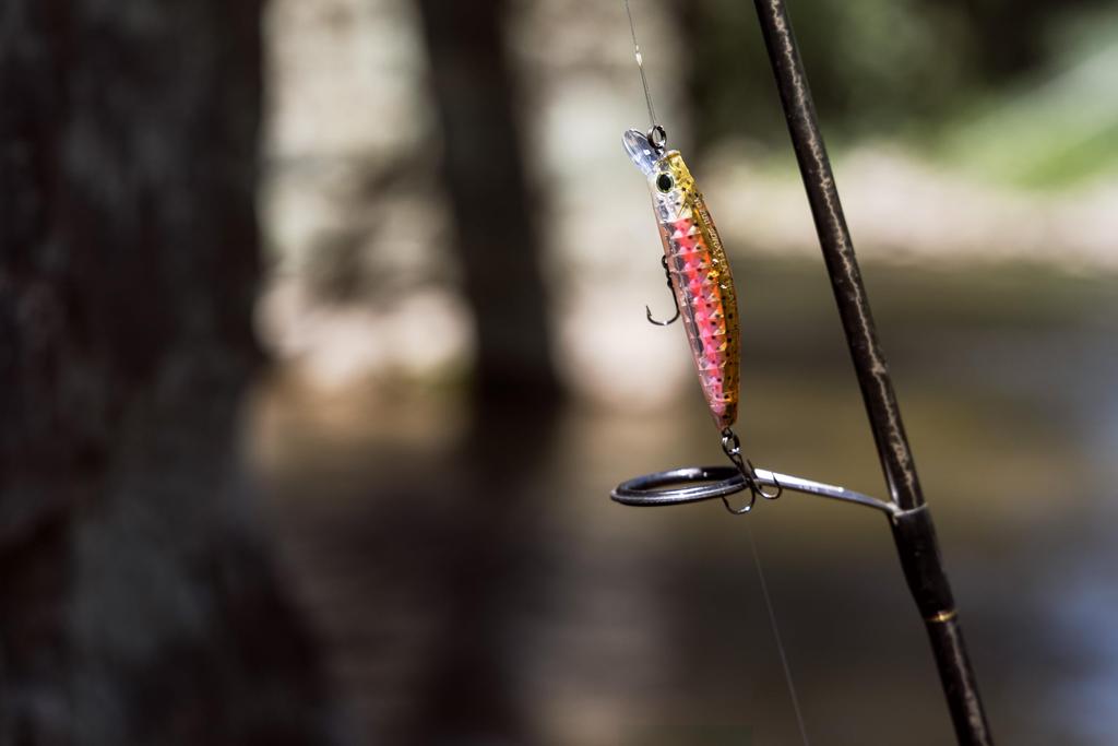 Bass Lure Flat Heavy Minnow Sinking 40mm Ghost Smelt YO-ZURI 3DR-X Color